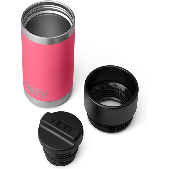 Термобутилка YETI Rambler з кришкою HotShot, тропічний рожевий, 354 мл