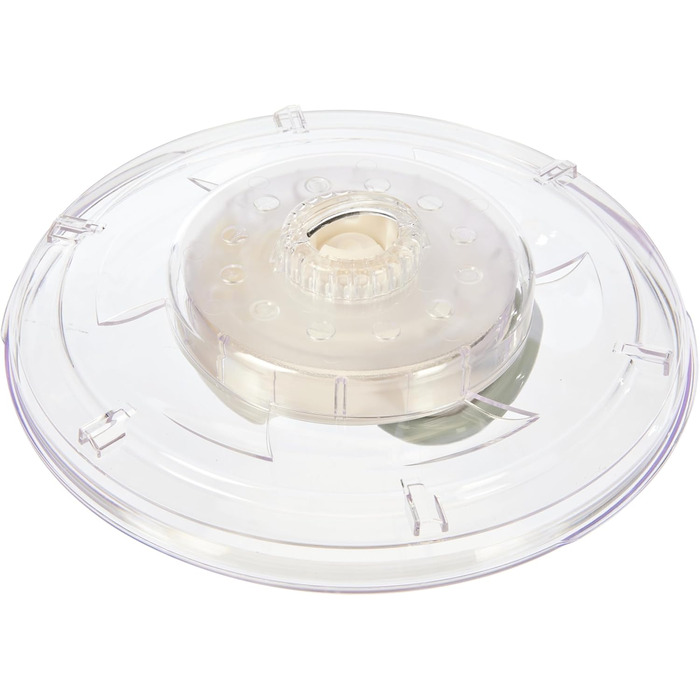 Сушарка для салату Zyliss Easy Spin 2, 6 л, акрилова, зелена, з аква-вентиляцією, салатниця у комплекті