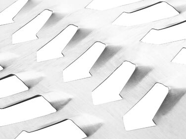 Терка кухонна ZWILLING Z-Cut, 4 насадки, нерж. сталь, з контейнером, для овочів, сиру, картоплі, пармезану, двостороння, 26×11×11 см, підходить для посудомийки, сіра