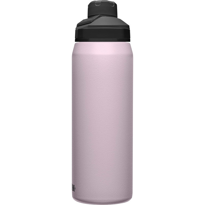 Термобутилка Camelbak Chute Mag Vacuum Insulated 710 мл, нержавіюча сталь, біла з фіолетовим