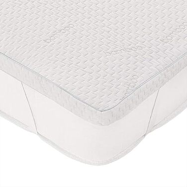 Топер для матраца Dailydream 90x200 см, 6 см, 7 зон, комфортна піна L/XL