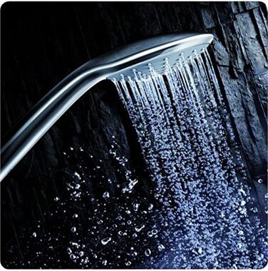 Душова лійка GROHE Euphoria 110 Massage, 3 режими, антикальк, спрей-димер, хром