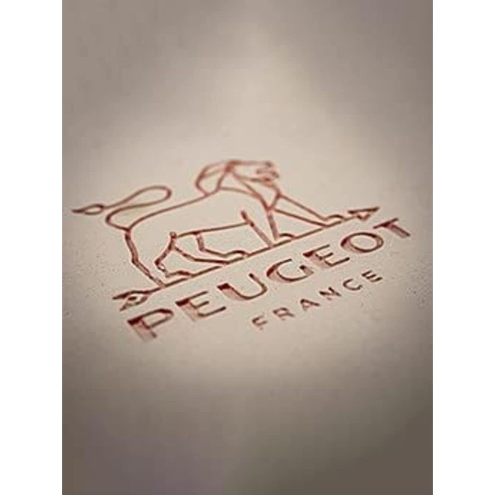 Форма для запікання Peugeot Appolia, керамічна, 32 см, сатиново-чорна