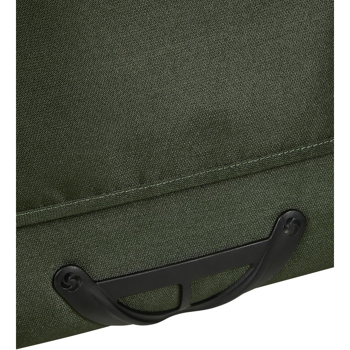 Валіза Samsonite Litebeam Spinner L розширювана, 77 см, 103/111 л, зелена