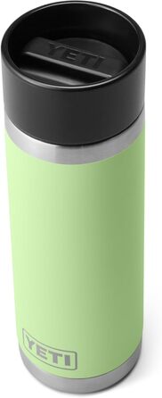 Термос-пляшка YETI Rambler 532 мл з кришкою Hotshot, лайм