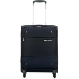 Валіза Samsonite Base Boost Spinner M розширювана, 66 см, 67,5/73,5 л, чорна, для подорожей