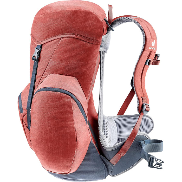 Рюкзак туристичний Deuter Gröden 32 Classic, червоно-синій, 32 л