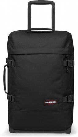 Валіза Eastpak TRANVERZ S 42 л, 51×32,5×23 см, чорна