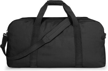 Дорожня сумка Eastpak TERMINAL+ 96 л, чорна, 38x75x34 см