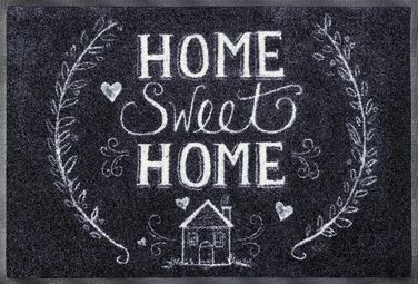 Килимок wash+dry Chalky Home 50x75 см, для дому та вулиці, кольоровий, праний