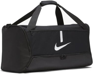 Спортивна сумка Nike Academy Team, унісекс, чорна, універсальний розмір