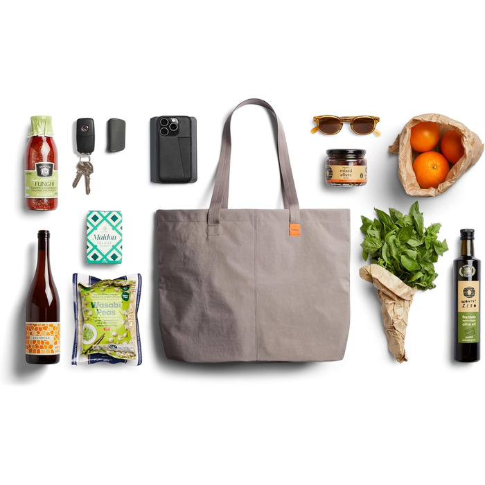 Сумка-шопер Bellroy Market Tote для покупок, тауп