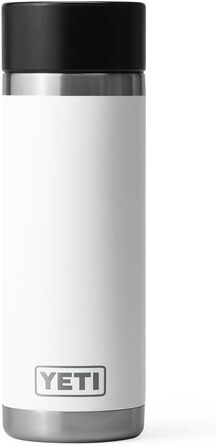 Термос YETI Rambler 532 мл з кришкою Hotshot, білий