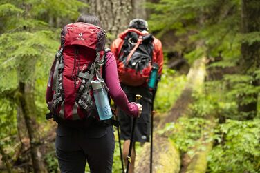 Пляшка-фільтр LifeStraw Go 650 мл (темно-бірюзова) для очищення води