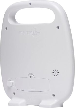 Візуальний таймер Time Timer PLUS 120 хв Make Time Edition для дітей, навчання, занять та кухні, чорний