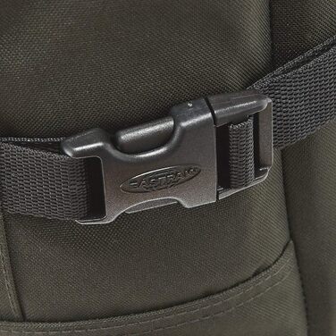 Валіза Eastpak Trans4 S 54 см, 44 л, чорна, Black Denim