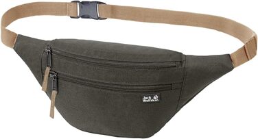 Чоловіча куртка Jack Wolfskin Dark Moss, водонепроникна туристична