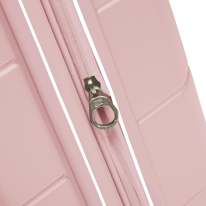 Жорстка валіза American Tourister Stratum XLT 2.0 з розширенням і обертовими колесами, набір 2 шт (20/24 дюйми), рожевий Blush