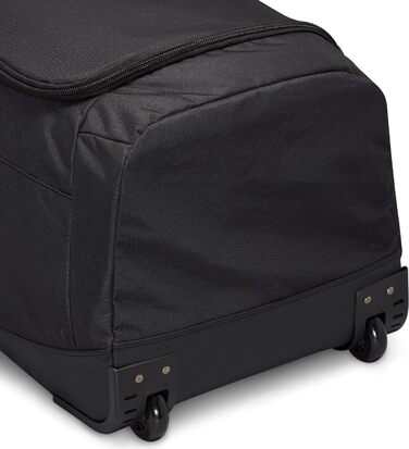 Сумка для спорту Nike Club Team Swoosh Roller Bag BA5199-010 чоловіча, на колесах