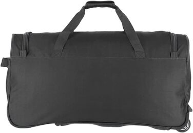 Дорожня сумка на колесах Travelite Basics Fresh, спортивна, м'яка, 71 см, 89 л
