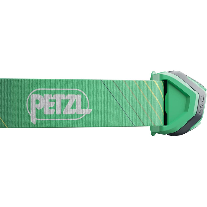 Ліхтарик налобний PETZL Tikka Core для дорослих, зелений, акумуляторний