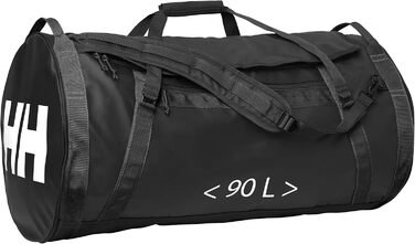 Універсальна спортивна сумка Helly Hansen Duffel 2 90 л, чорна