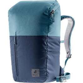 Міський рюкзак Deuter UP Stockholm 22 л, екологічний, Ink-Atlantic