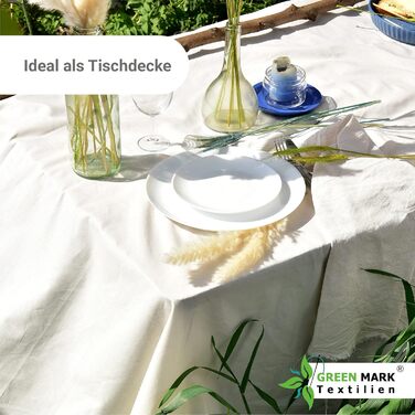 Комплект з 2 класичних простирадл GREEN MARK, 150x250 см, антрацит, 100% бавовна, без резинки