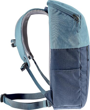 Міський рюкзак Deuter UP Stockholm 22 л, екологічний, Ink-Atlantic