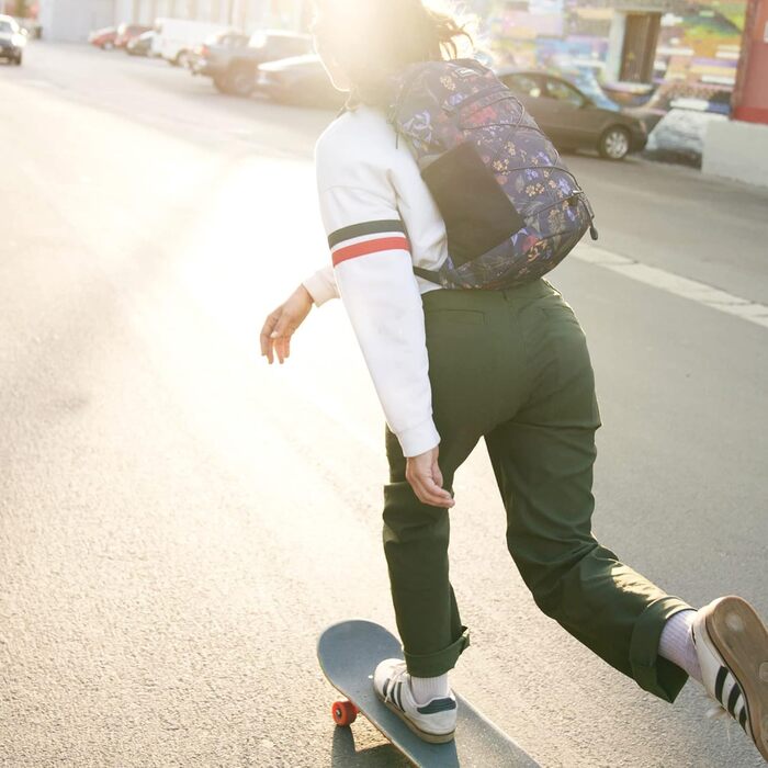Рюкзак Dakine Wndr Pack 18L чорний, унісекс, міський