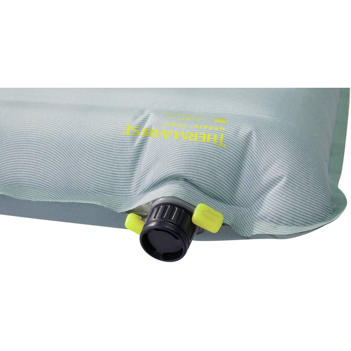 Самонадувний туристичний килимок Therm-a-Rest Basecamp з піноматеріалу та клапаном WingLock