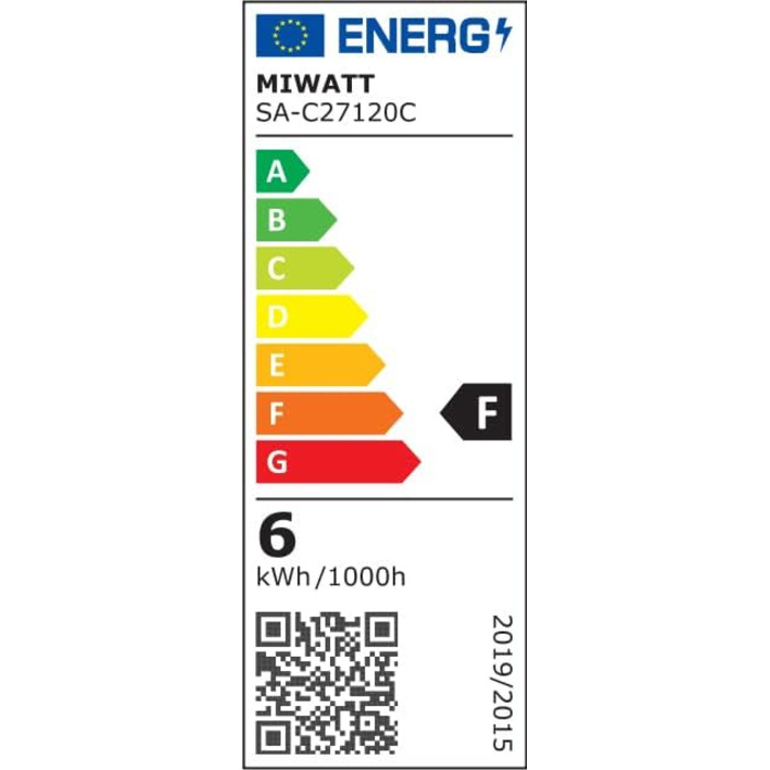 MIWATT LED прожектор для вулиці, 2 шт, 50 Вт, 4000 Лм, холодне біле світло 6000K, IP68 водонепроникний, для двору, гаража, саду