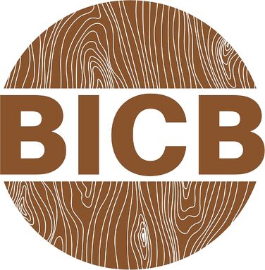 Преміум дерев'яні кухонні щипці BICB, 30,5 см, легке захоплення, червоні, для тостів