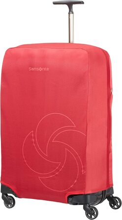 Складаний чохол для валізи Samsonite Global Travel Accessories L, червоний