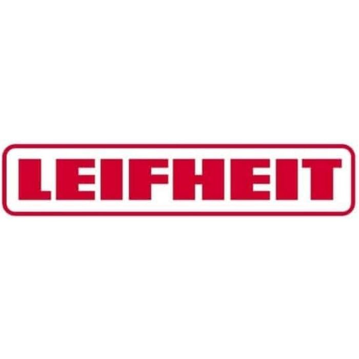 Консервний ніж Leifheit Safety ProLine, нержавіюча сталь, безпечне відкривання без гострих країв, зручна ручка, сріблястий