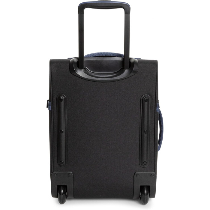 Дорожня сумка Eastpak Tranverz XXS, універсальний розмір, чорна з контрастними деталями