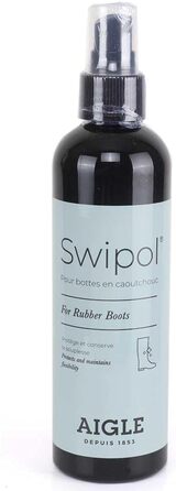 Засіб для догляду за гумовими чоботами Aigle Swipol, 200 мл, зелений