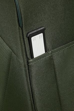 Валіза Samsonite Litebeam Spinner L розширювана, 77 см, 103/111 л, зелена