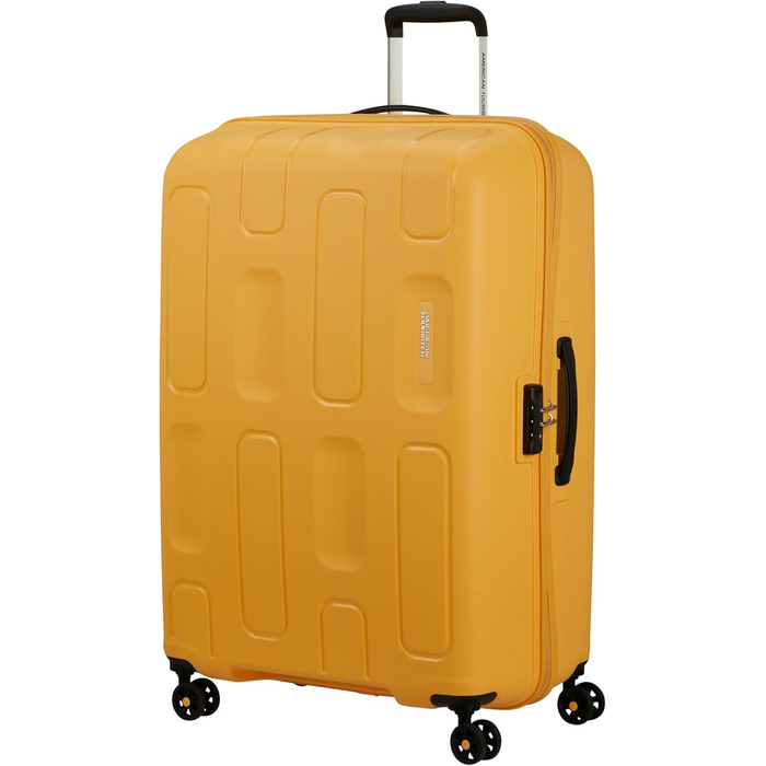 Валіза American Tourister Ellipso Spinner L 79 см 104 л жовта