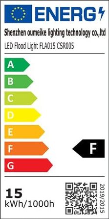 MEIKEE LED прожектор 60 Вт для вулиці, теплий білий 2700K, 5200 лм, IP66 водонепроникний, надяскравий світлодіодний ліхтар для саду, двору, гаража, під'їзду, комплект 2 шт.
