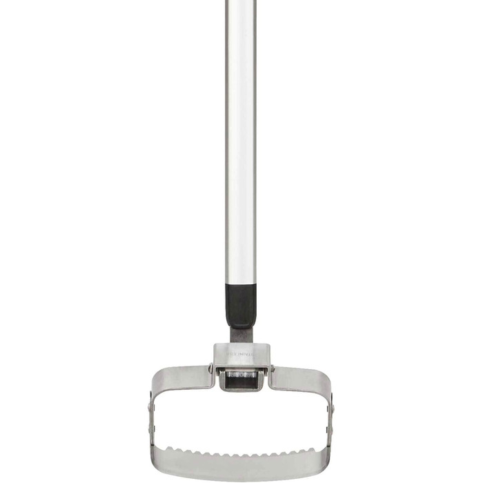 Сапка Fiskars Xact 1027042, 167,5 см, нержавіюча сталь, чорна/помаранчева, для прополки