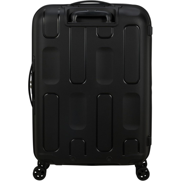 Валіза American Tourister Ellipso Spinner L, 79 см, 104 л, чорна, на 4 колесах