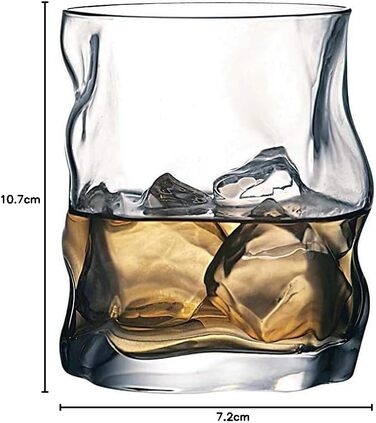 Келих Bormioli Rocco Sorgente Highball 450 мл, набір 6 шт.