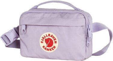 Жіноча поясна сумка Fjallraven Kanken, універсальний розмір, лавандово-фіолетова