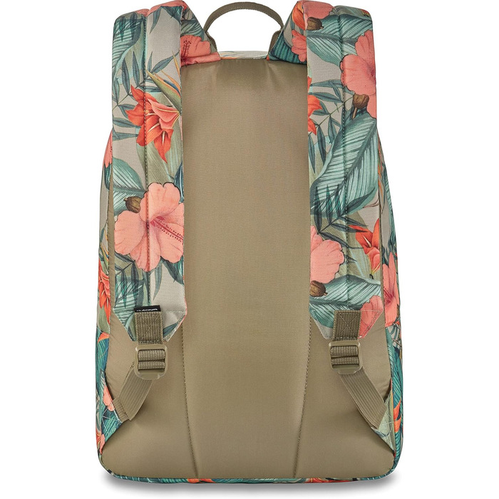 Рюкзак Dakine 365 Pack Iter унісекс з відділенням для ноутбука, сірий, Rattan Tropical, універсальний розмір