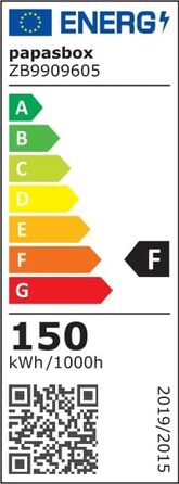 LED прожектори з датчиком руху та пультом, 150Вт, 6500K, IP66, для вулиці, двору, саду, гаража, 2 шт.