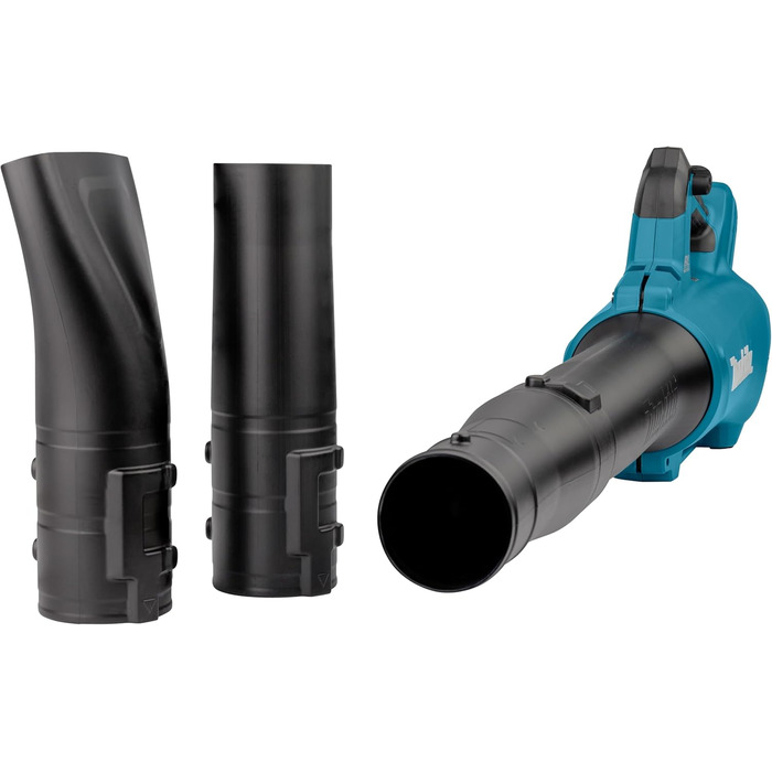 Акумуляторний повітродув Makita DUB184Z 18В, без акумулятора та зарядного, зелений