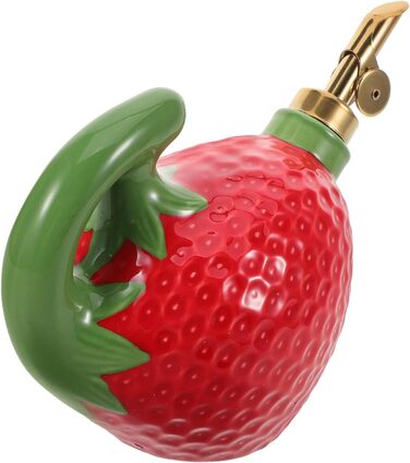 Керамічний диспенсер для олії Amosfun Strawberry Decor (набір з 2 шт. )