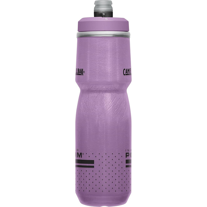 Пляшка для води Camelbak Podium Ice 710 мл, спортивна, ізоляційна, для бігу, велоспорту, туризму, лилава
