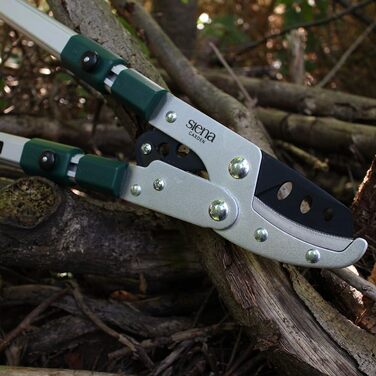Секатор наковаленний телескопічний Siena Garden Pro Alu, 358328